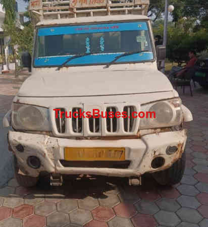 Mahindra Bolero Pickup 