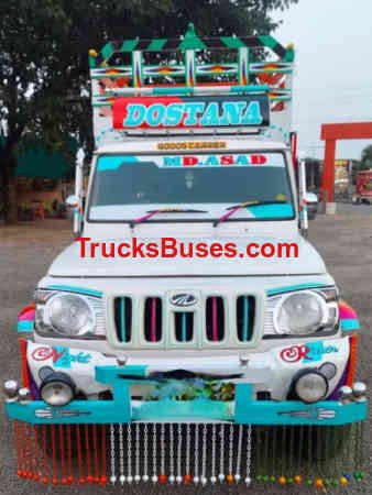 Mahindra Bolero Pickup 