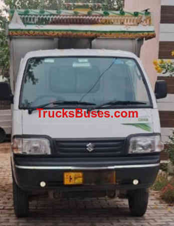 Maruti Suzuki Super Carry 