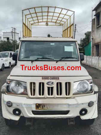 Mahindra Bolero Pickup 