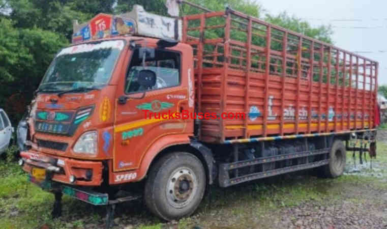 Eicher 2114 XP image 2