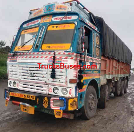 Ashok Leyland 3718 image 2