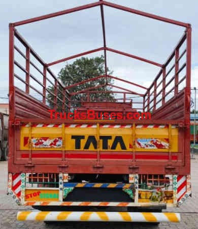 Tata 1109 image 4