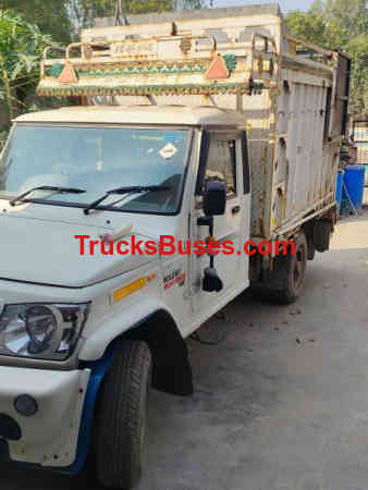 Mahindra Bolero Pickup 