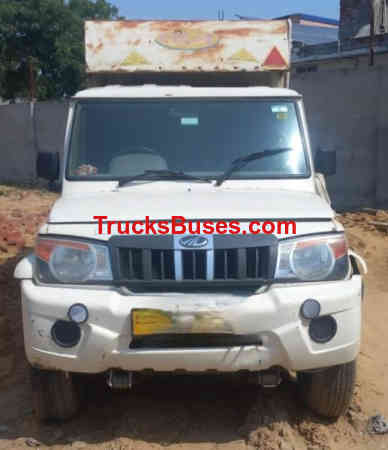 Mahindra Bolero Pickup 
