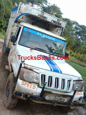 Mahindra Bolero Pickup 