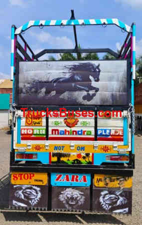 Mahindra Bolero Pickup Images