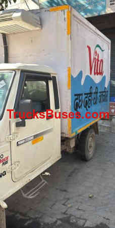 Mahindra Bolero Maxi Truck Images