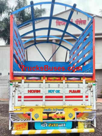 Mahindra Bolero Pickup Images