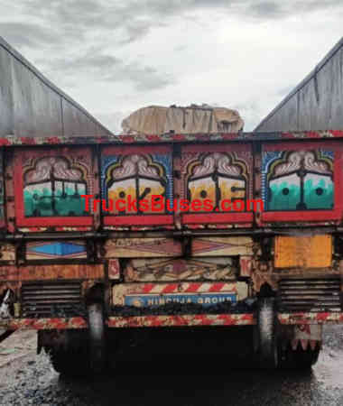 Ashok Leyland 4220 image 4