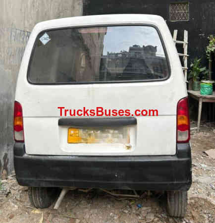 Maruti Suzuki Eeco Images
