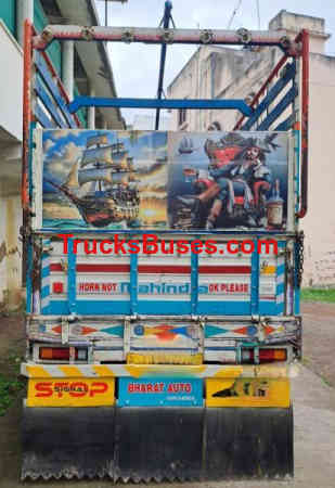 Mahindra Bolero Pickup Images