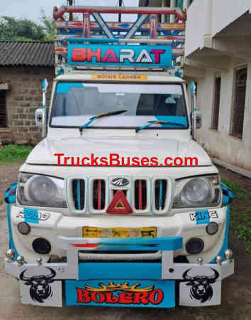 Mahindra Bolero Pickup 