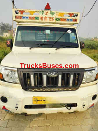 Mahindra Bolero Pickup 