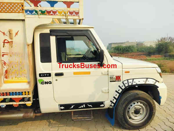 Mahindra Bolero Pickup Images