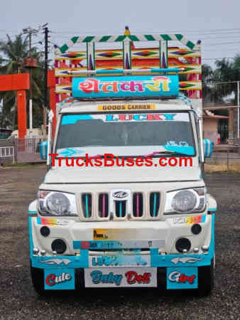 Mahindra Bolero Pickup 