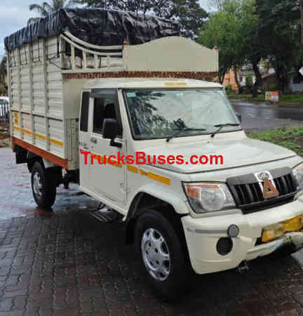 Mahindra Bolero Pickup 