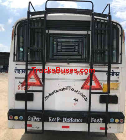 Ashok Leyland Lynx Strong image 4