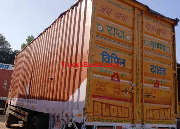 Ashok Leyland Ecomet 1214 image 2