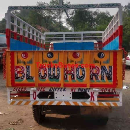 Mahindra Bolero Pickup Images