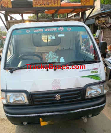 Maruti Suzuki Super Carry 