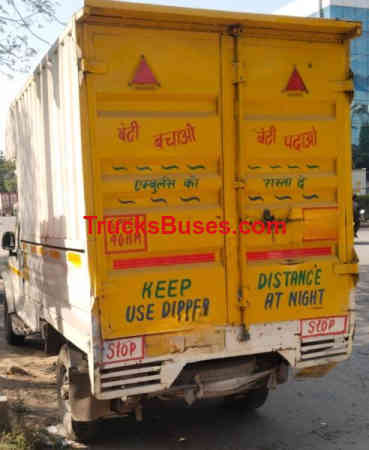 Mahindra Bolero Pickup Images