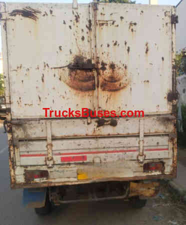 Mahindra Bolero Pickup Images