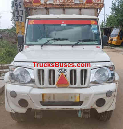 Mahindra Bolero Pickup 