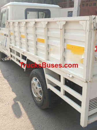 Mahindra Bolero Pickup Images