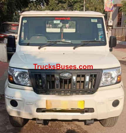 Mahindra Bolero Pickup 