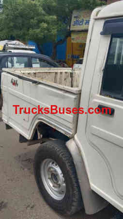 Mahindra Bolero Camper Images