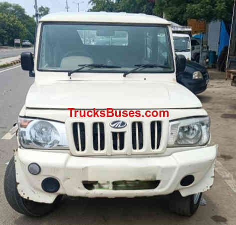 Mahindra Bolero Camper 