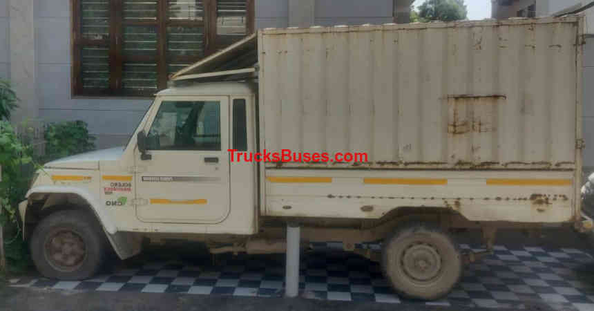 Mahindra Bolero Pickup 