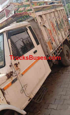 Mahindra Bolero Pickup Images