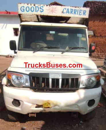 Mahindra Bolero Pickup 