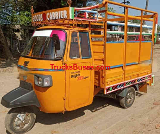 Piaggio Ape image 2