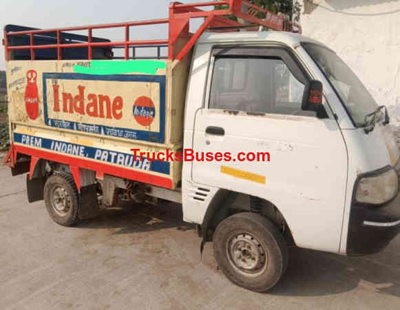 Maruti Suzuki Super Carry Images