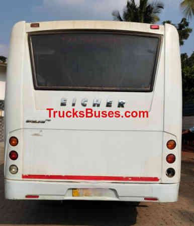 Eicher Pro 3009 image 4