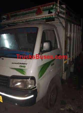 Maruti Suzuki Super Carry Images