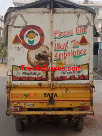 Tata Ace Images