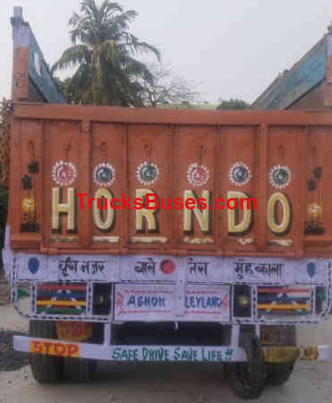 Ashok Leyland 3718 image 4