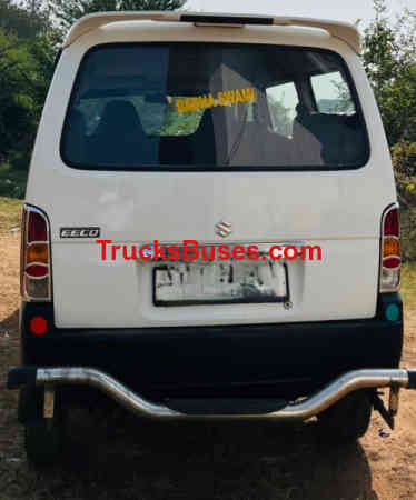 Maruti Suzuki Eeco Images