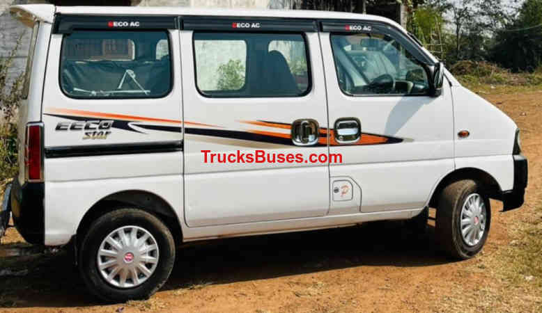 Maruti Suzuki Eeco Images