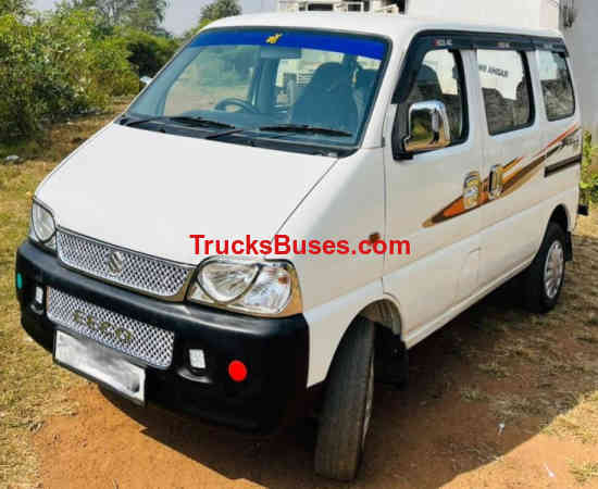 Maruti Suzuki Eeco Images