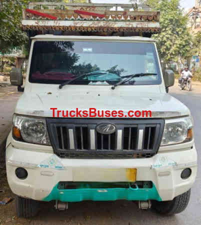 Mahindra Bolero Pickup 