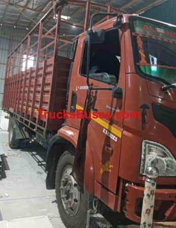 Eicher 2110 image 2