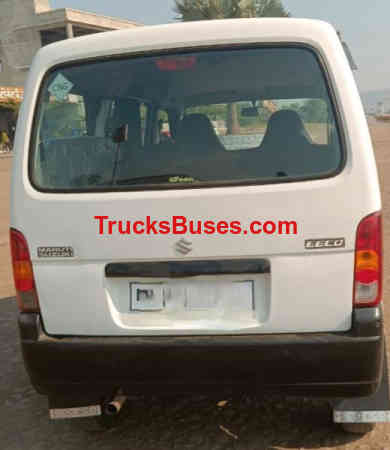 Maruti Suzuki Eeco Images