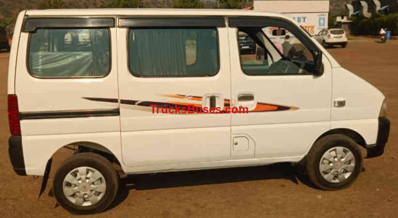 Maruti Suzuki Eeco Images
