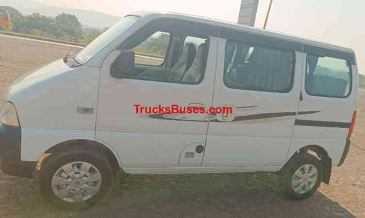 Maruti Suzuki Eeco Images