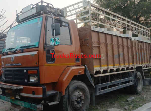 Ashok Leyland Ecomet 1214 image 2